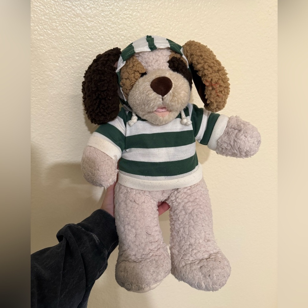 Build-A-Bear plushies